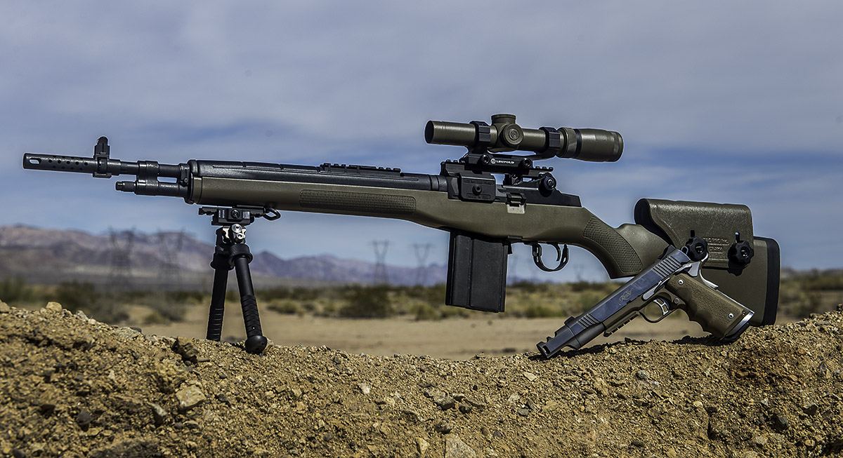 What scope mount did you use? 
